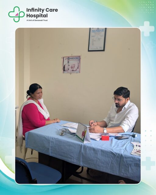 Healthcare that reaches you, where you are. 💙Infinity Care Hospital successfully conducted a Health Camp at Hindalco, Omahan, where our renowned consultants from the Departments of Dermatology, Cardiology, and Orthopaedics provided expert medical consultations, health screenings, and personalised guidance to the community.Committed to delivering trusted, compassionate, and accessible healthcare-because your health always comes first.#InfinityCareHospital #CommunityHealthcare #Cardiology #Dermatology #Orthopaedics