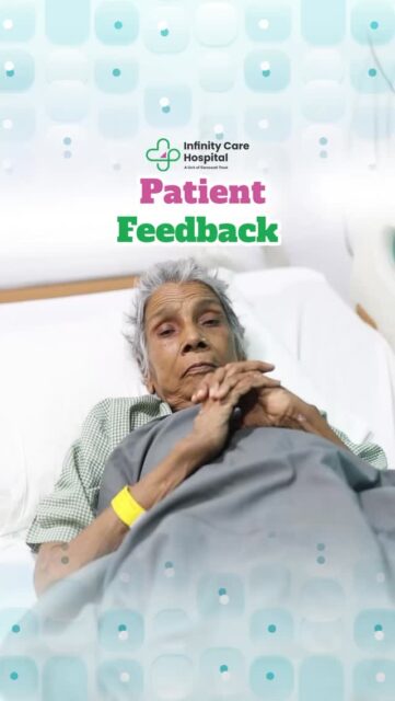 A son’s heartfelt words are the greatest testament to the care that truly matters. ❤️Nothing means more to us than knowing a family feels reassured, supported, and hopeful during their loved one’s healing journey. Thank you for trusting Infinity Care Hospital with what matters most.Every smile restored and every life touched inspires us to continue delivering compassionate, patient-first healthcare.#InfinityCareHospital #PatientFirst #HealingWithCompassion #TrustedCare #HealthcareExcellence PatientStories