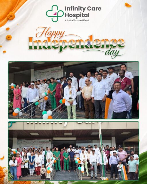 A nation is built not only by its milestones, but by the way its people care for one another. 🇮🇳This Independence Day, we celebrate India with a commitment to something simple and deeply human: caring for every life, every family and every community we serve.Happy Independence Day! 🇮🇳#IndependenceDay #HappyIndependenceDay #15August #JaiHind #Healthcare