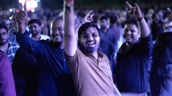 Infinity Care Prime | SHEAT Group of Institutions 🔥🎸VARANASI, YOU WERE UNREAL! ❤️‍🔥The music. The madness. The energy. The memories.SANAM LIVE was a night that brought Varanasi together, and this is the ultimate master reel capturing it ALL. Every beat, every voice, every moment that made the night ICONIC.One stage. Countless memories. An energy that lives on. ⚡VARANASI, THIS ONE WAS FOR THE BOOKS!#SanamLive #SanamPuri #Varanasi #InfinityCarePrime #SHEATGroup