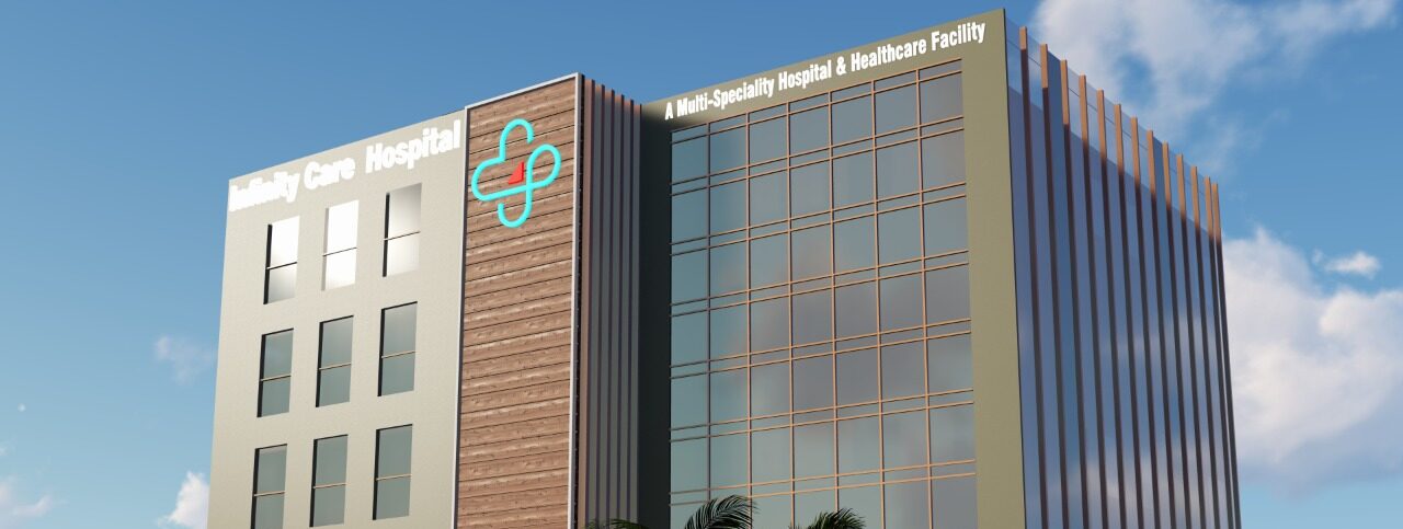 Infinity Care Hospital is a world-class hospital - Infinity Care