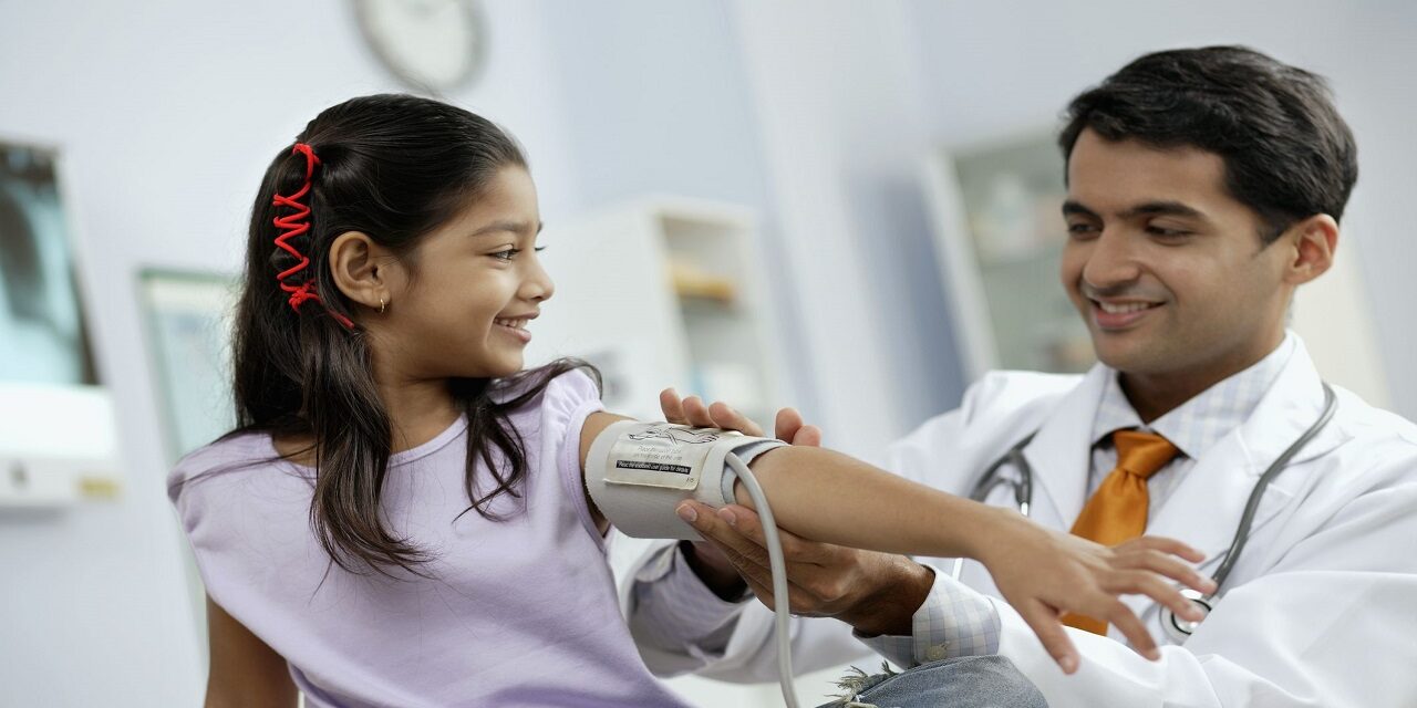 Diagnosis And Prevention Of High Blood Pressure In Children - Infinity ...