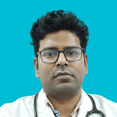 Dr. Pritesh Singh, Critical Care at Infinity Care Hospital Varanasi