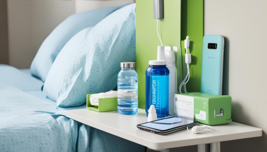 How to Prepare for a Hospital Stay: A Comprehensive Guide