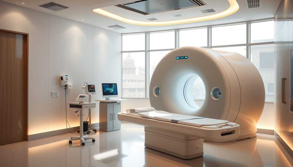 MRI scanning services