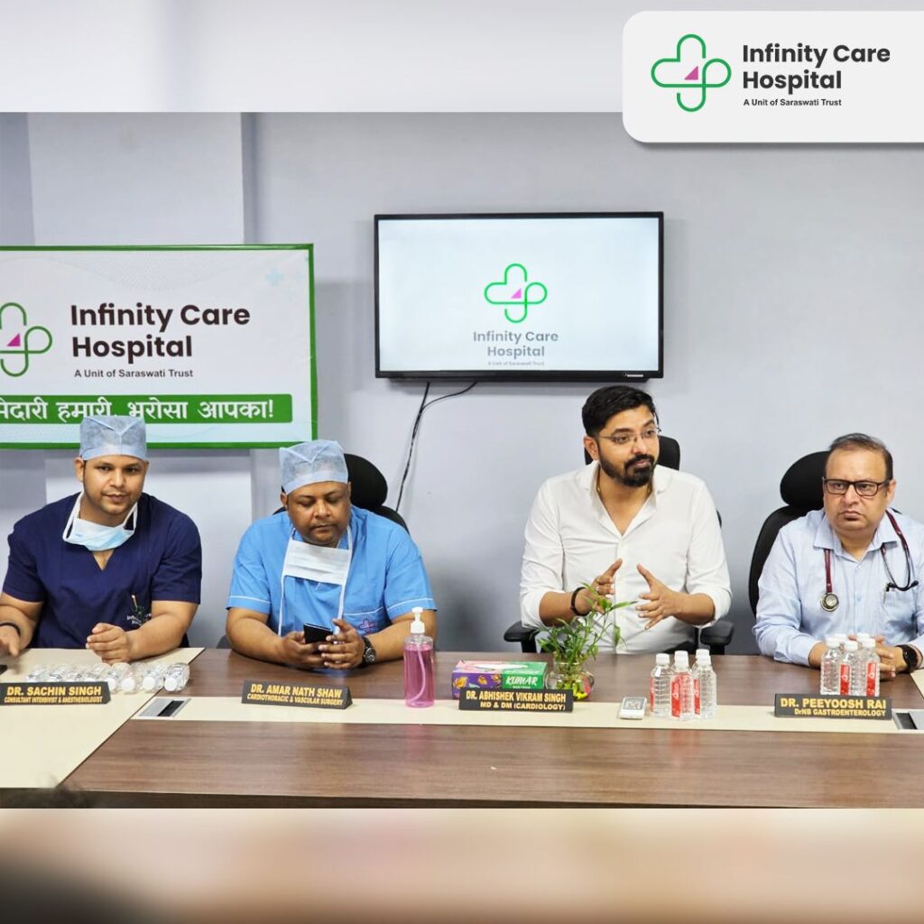 Discovering the Best Cardiologist in Varanasi : Dr. Abhishek Vikram Singh