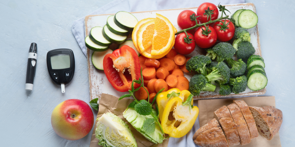 A Comprehensive Diet Chart for Diabetic Patients: Managing Blood Sugar Levels Effectively