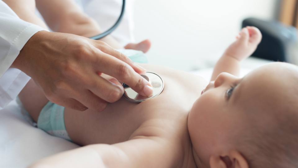 Trusted Pediatric Care at Infinity Care Hospital Varanasi