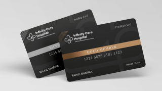 Infinity Care Hospital Privilege Card