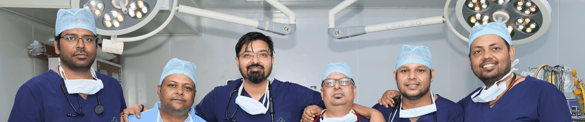 Dr Abhishek Vikram Singh | Founder of Infinity Care Hospital