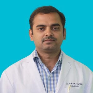 Dr. Vikas Kumar, Urology at Infinity Care Hospital Varanasi