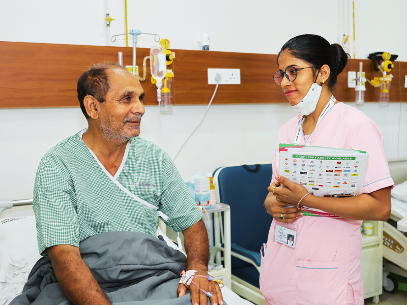 Infinity Care Hospital Non-Invasive Cardiology