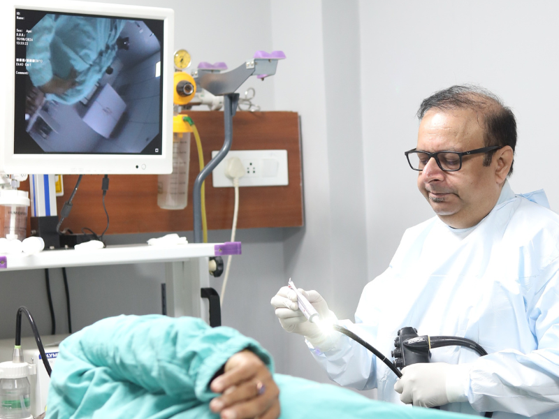 Infinity Care Hospital Critical and Trauma Services