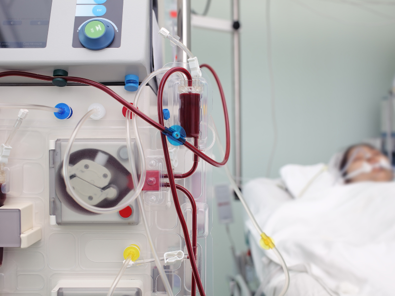 Infinity Care Hospital Dialysis