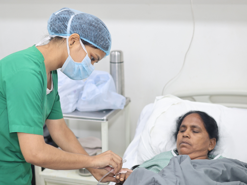 Infinity Care Hospital Endocrinology