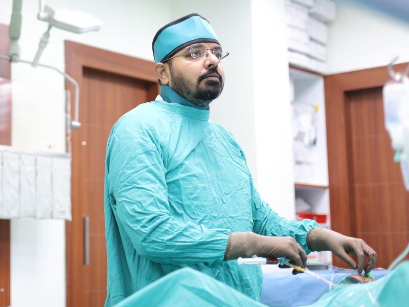 Infinity Care Hospital Cardiology