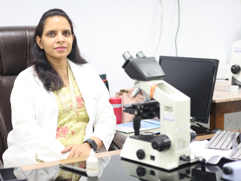 Infinity Care Hospital Pathology & Laboratory Services