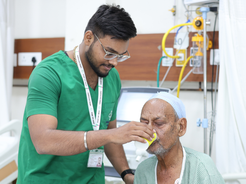 Infinity Care Hospital Nephrology