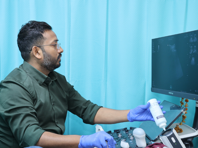 Infinity Care Hospital Radiology Care Centre