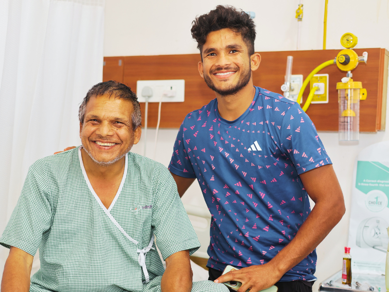 Infinity Care Hospital Urology