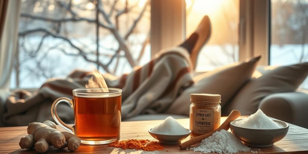 Seasonal Joint Pain & Arthritis in Winter: Causes, Myths, and Proven Relief Methods