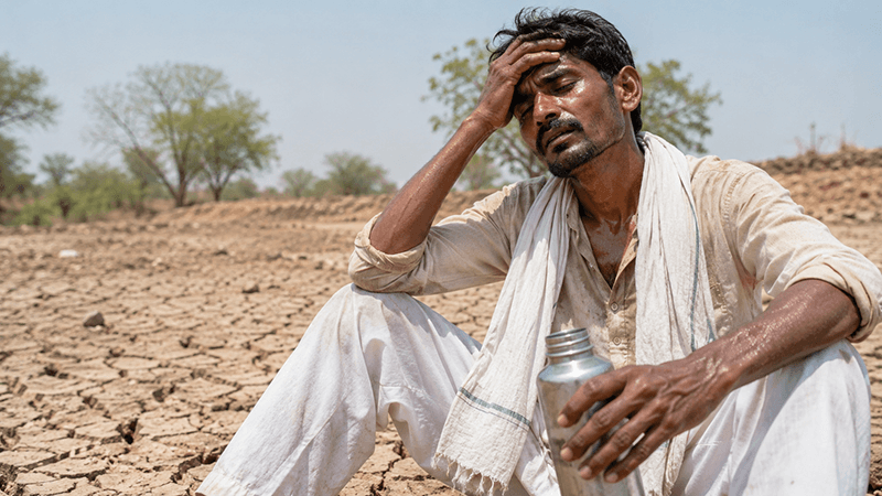 Dehydration Treatment in Varanasi: Symptoms & Care