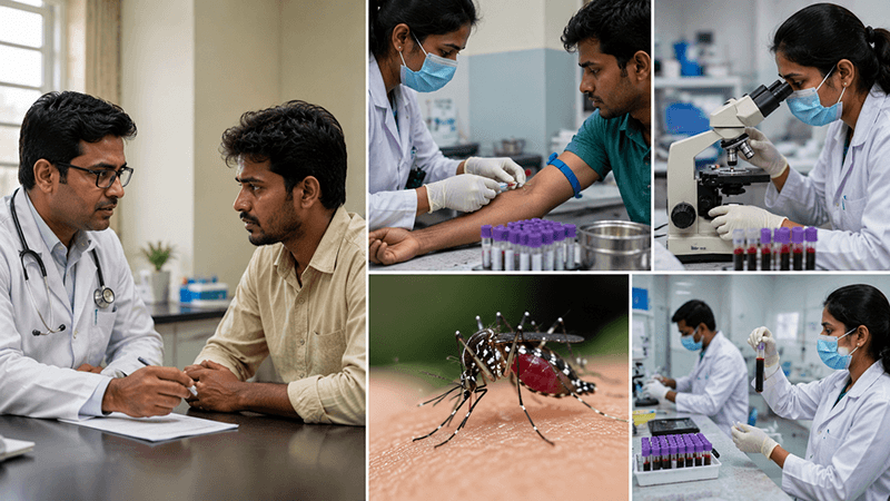 Dengue Treatment in Varanasi: Symptoms & Warning Signs