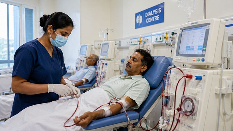 Dialysis Centre in Varanasi: Kidney Care Guide