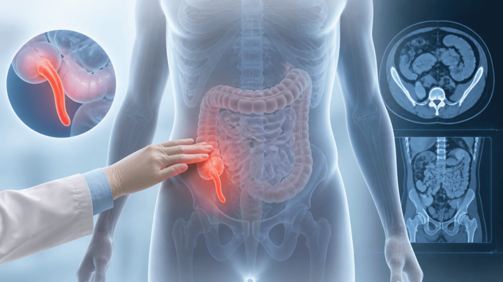 Appendicitis Symptoms: When Abdominal Pain Is an Emergency