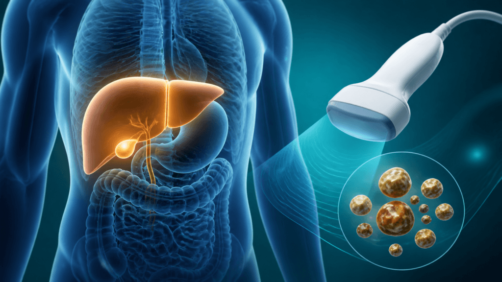 Gallstone Symptoms: Pain, Ultrasound and Treatment Options