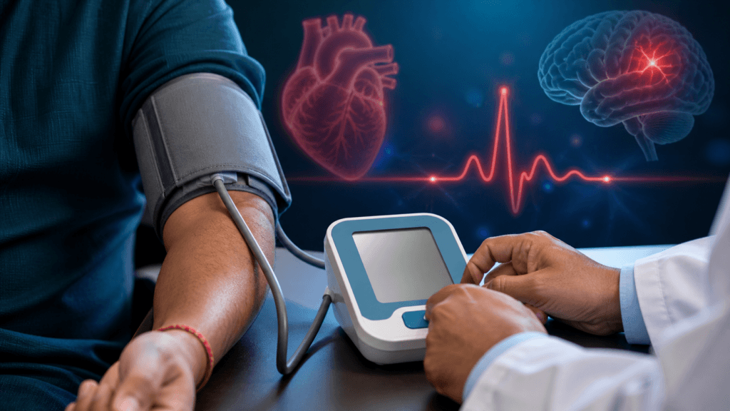 Hypertensive Emergency: When Very High BP Needs Urgent Care