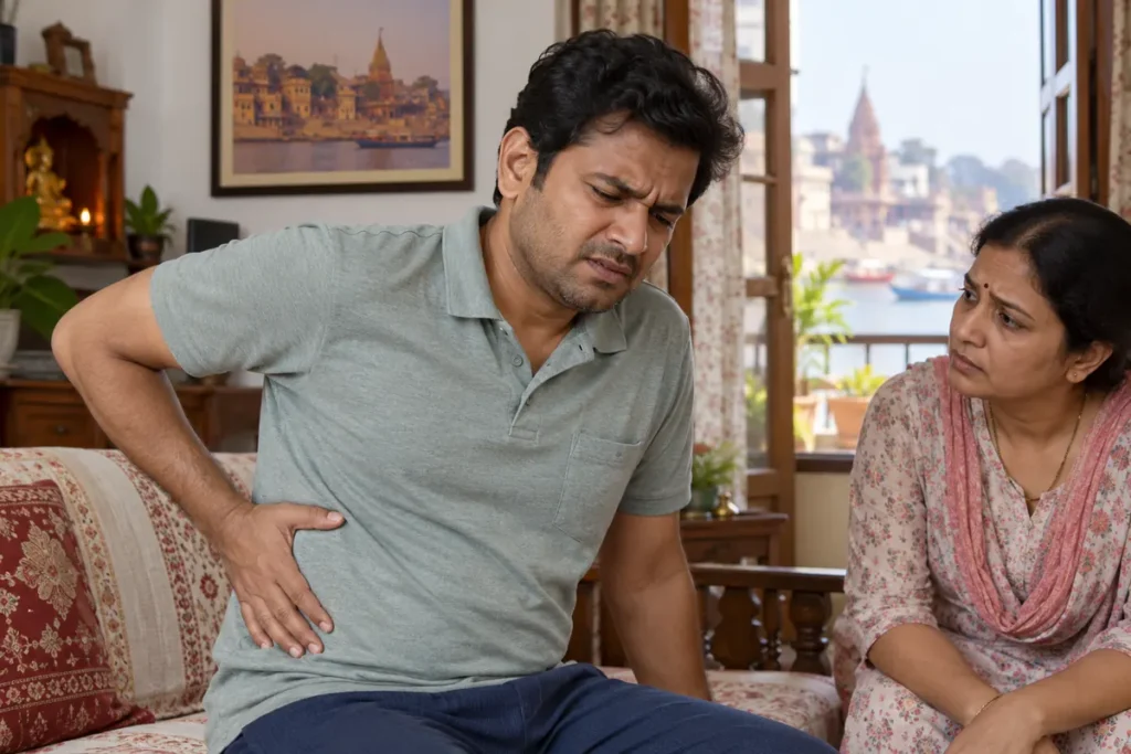 Kidney Stone Symptoms in Varanasi: Warning Signs You Should Recognise